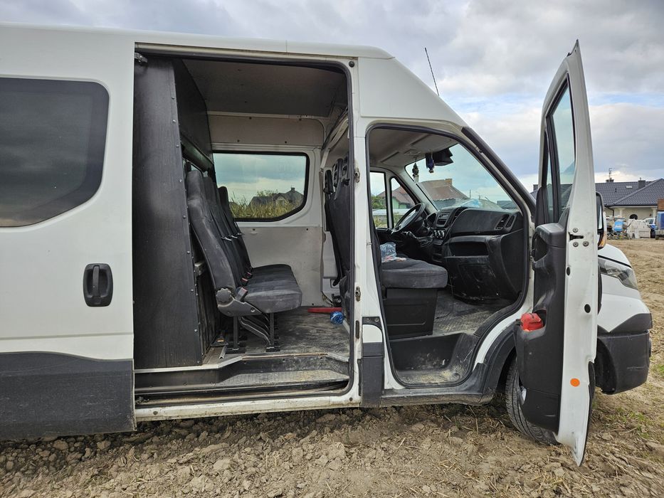 Iveco Daily 7 osobowy