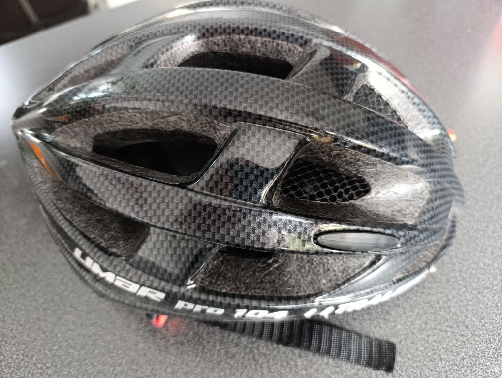 Kask rowerowy Limar Pro 104 Ultralight