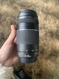 Objetiva/Lente Zoom Canon EF 75-300mm