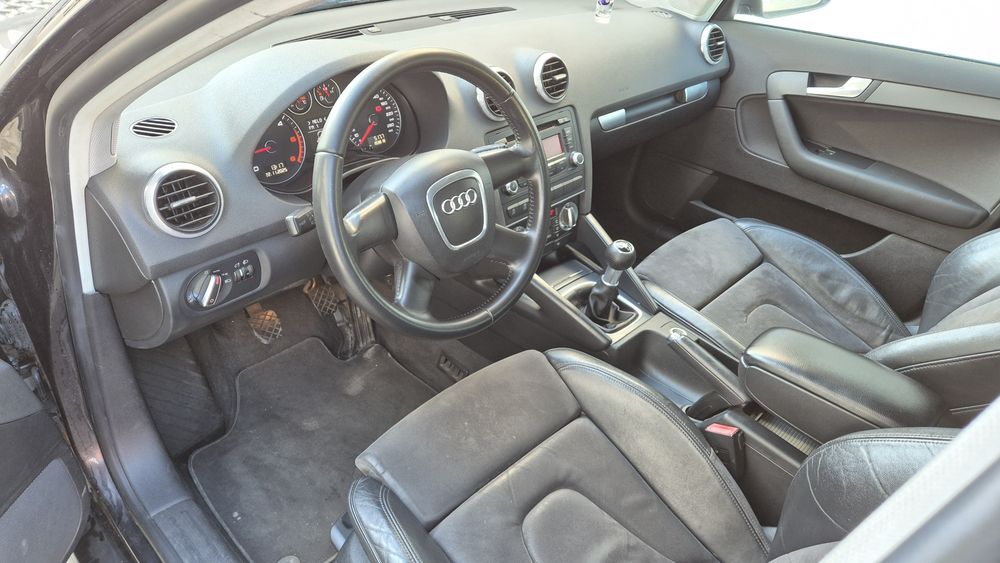 Audi A3 1.6 Tdi Klimatronik Śliczna