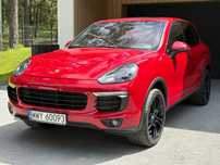 Porsche Cayenne Pierwszy właściciel w PL od 7 lat, niski przebieg, super stan!