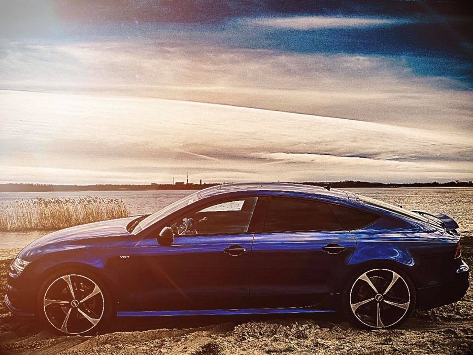 Audi A7 3.0tdi competition 2017r