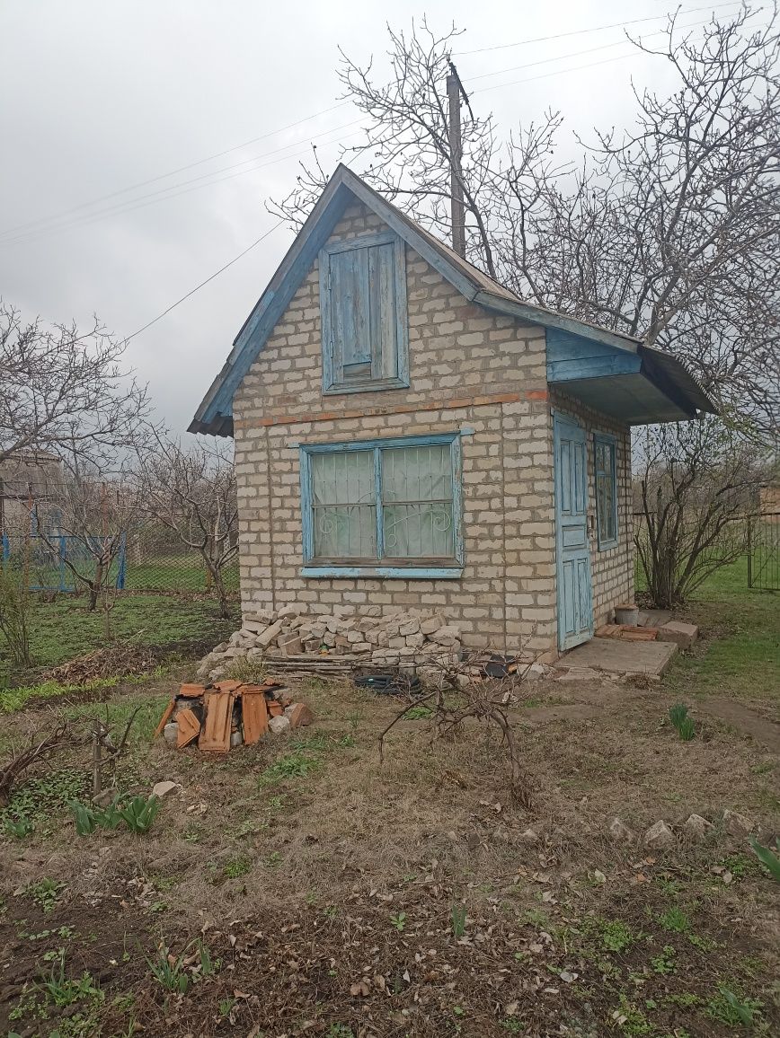 Продам дачу на Прогрессе