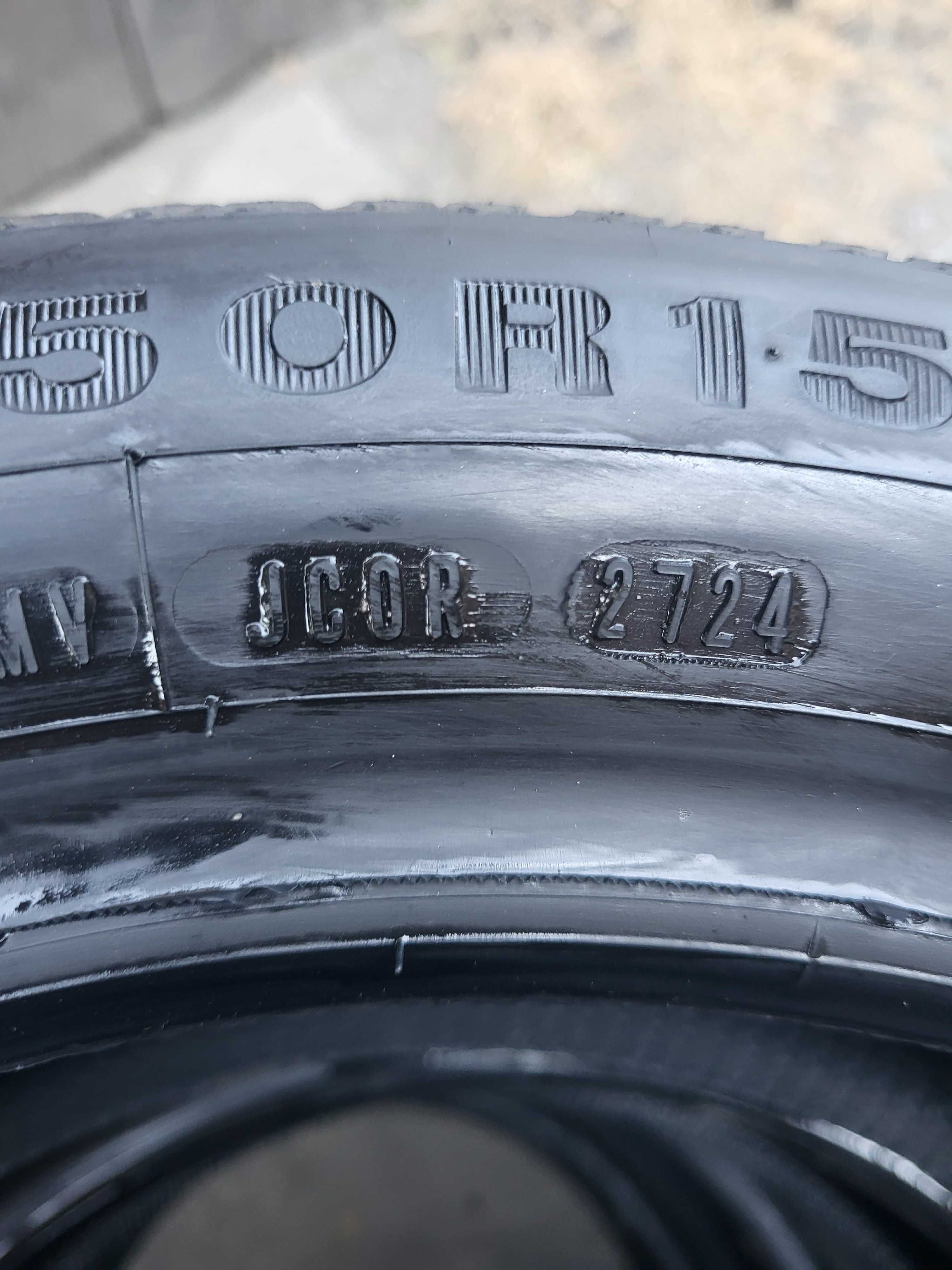 Opony zimowe Dunlop Winter Response 2