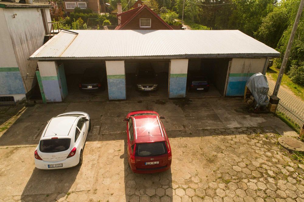 Wynajmę warsztat samochodowy w Sokółce, ul. Orzeszkowej 11