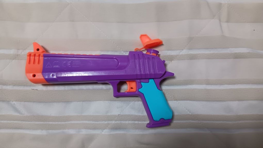 Pistola de Água fortnite