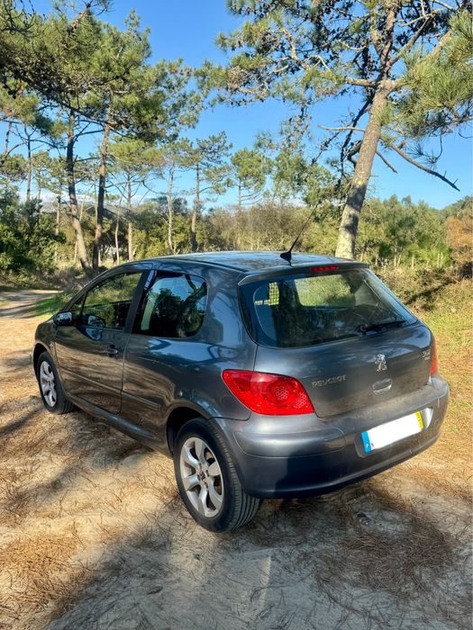 Peugeot 307 Van 1.6 HDI 110cv 182mil kms
