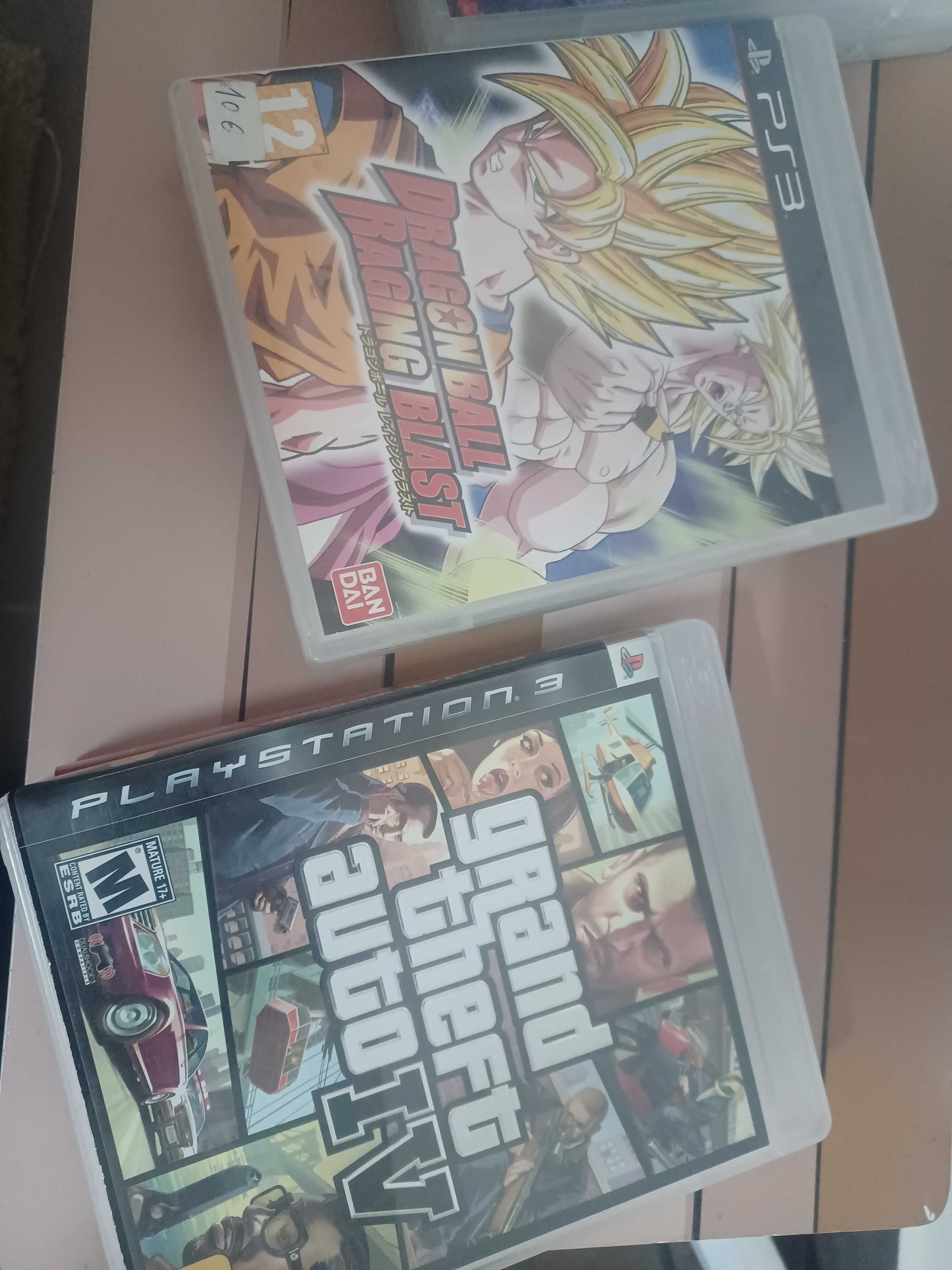 Ps3 varios jogos