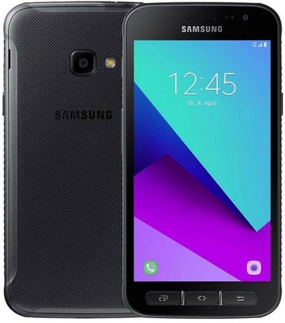 Samsung Galaxy Xcover 4 16GB Czarny z Gwarancją NOWY
