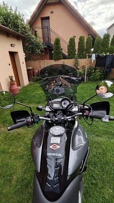 Honda Transalp XL700