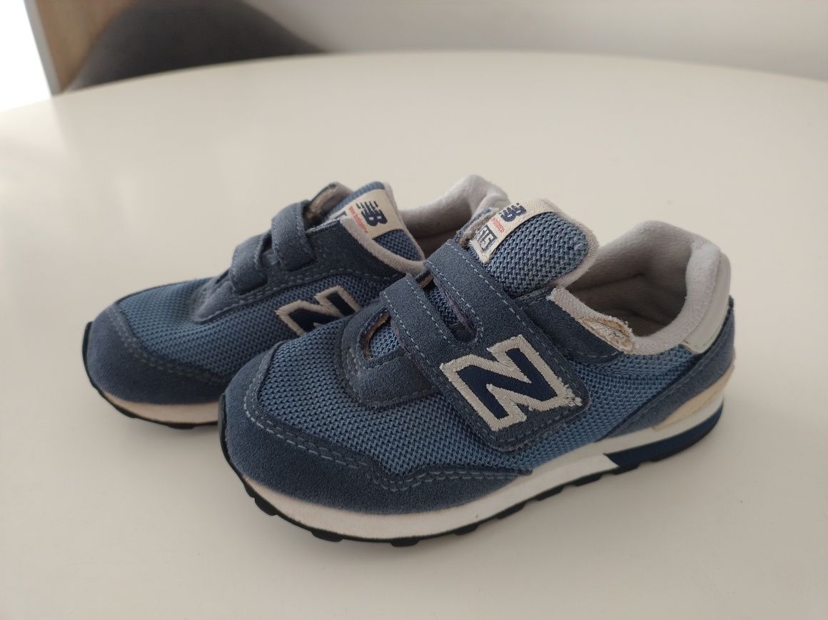 New balance 515 lekkie adidaski 25,5 wkładka 16