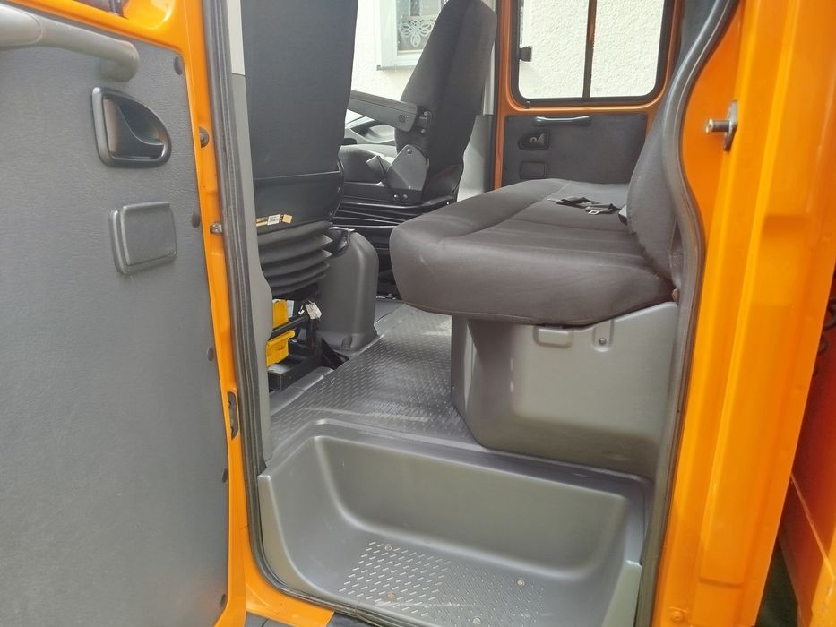 Iveco DAILY Doka 50C 14D