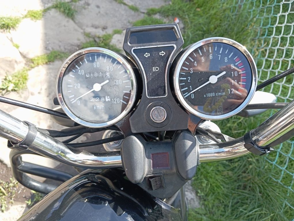 Альфа-125 в хорошому стані