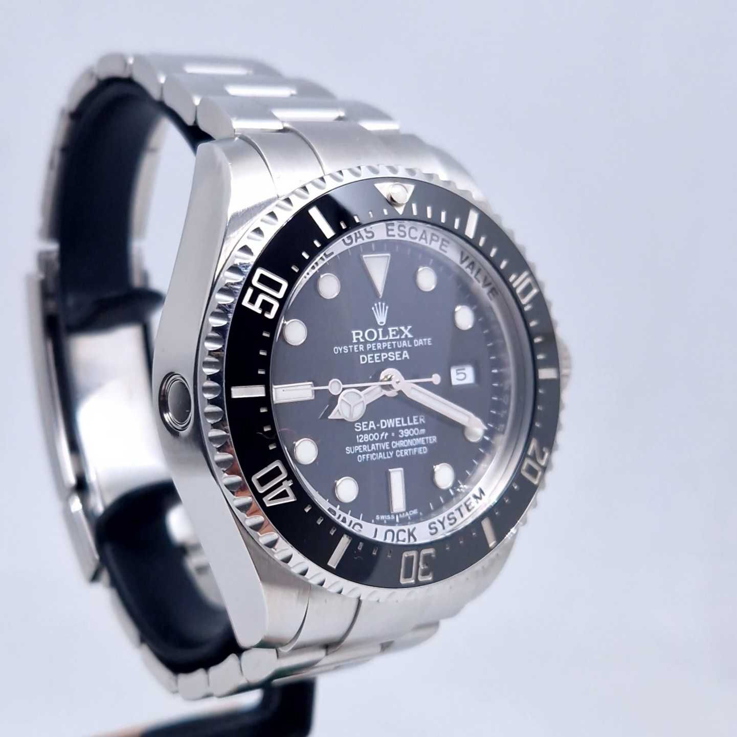 Promocja Rolex Sea-Dweller Deepsea 116660