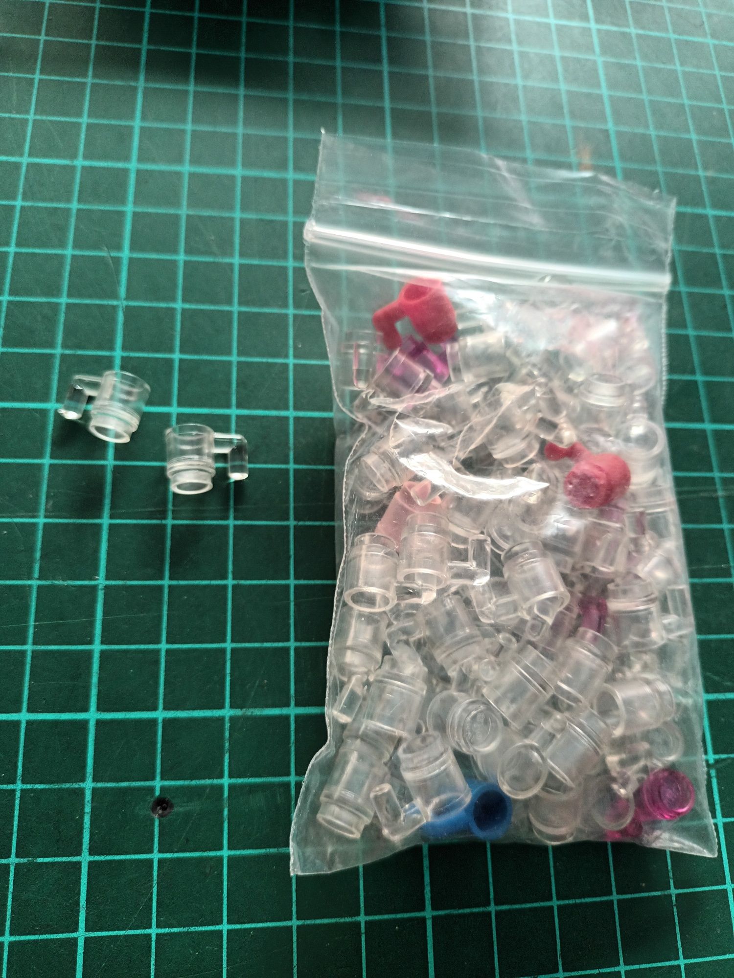 Lego taças novas