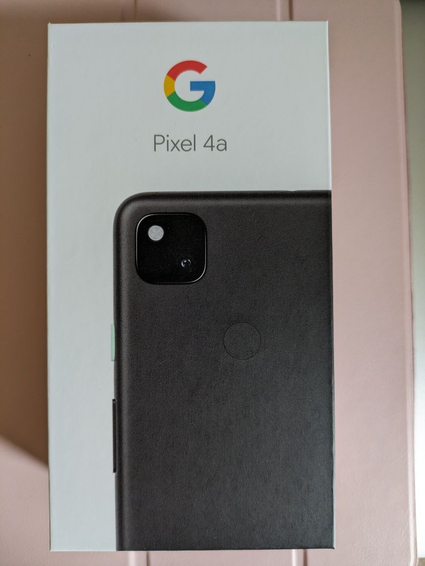 Б/в Google Pixel 4a (6/128 GB)