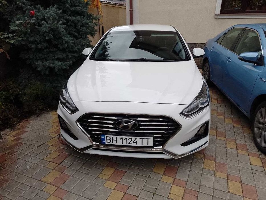 Сдам в аренду HYUNDAI SONATA LPI  2018 год супер цена 700 гр день