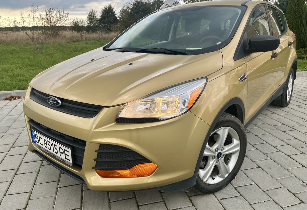 Ford Escape 2014