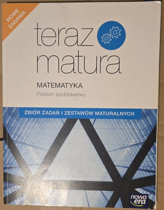 teraz matura - Matematyka poziom podstawowy