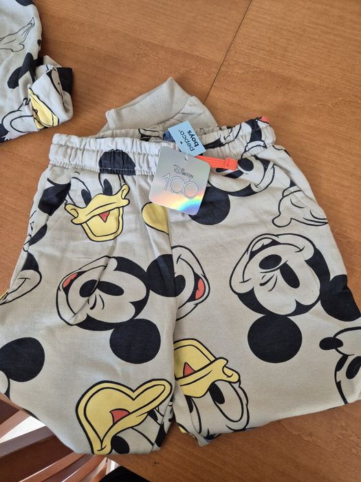 Dres z Myszka Miki 128