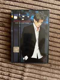 peter cincotti - live in new york  dvd   jazz