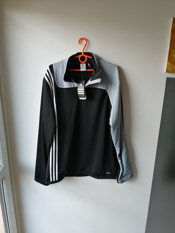 Nowa Bluza Adidas climalite rozmiar XL piłkarska