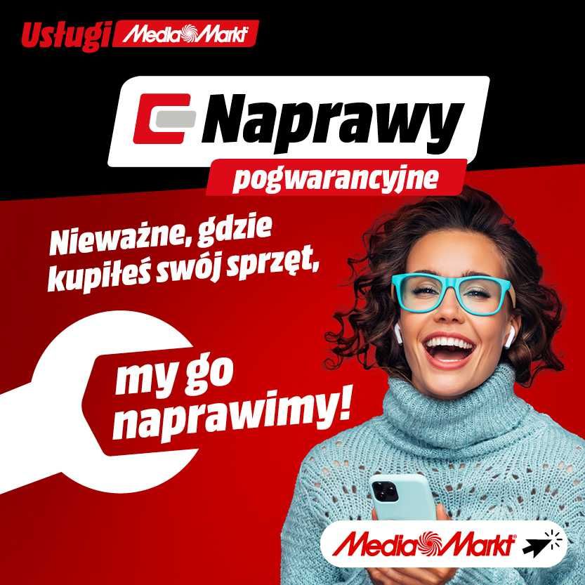 Wymiana baterii/wyświetlacza, naprawa telefonów Media Markt Pestka