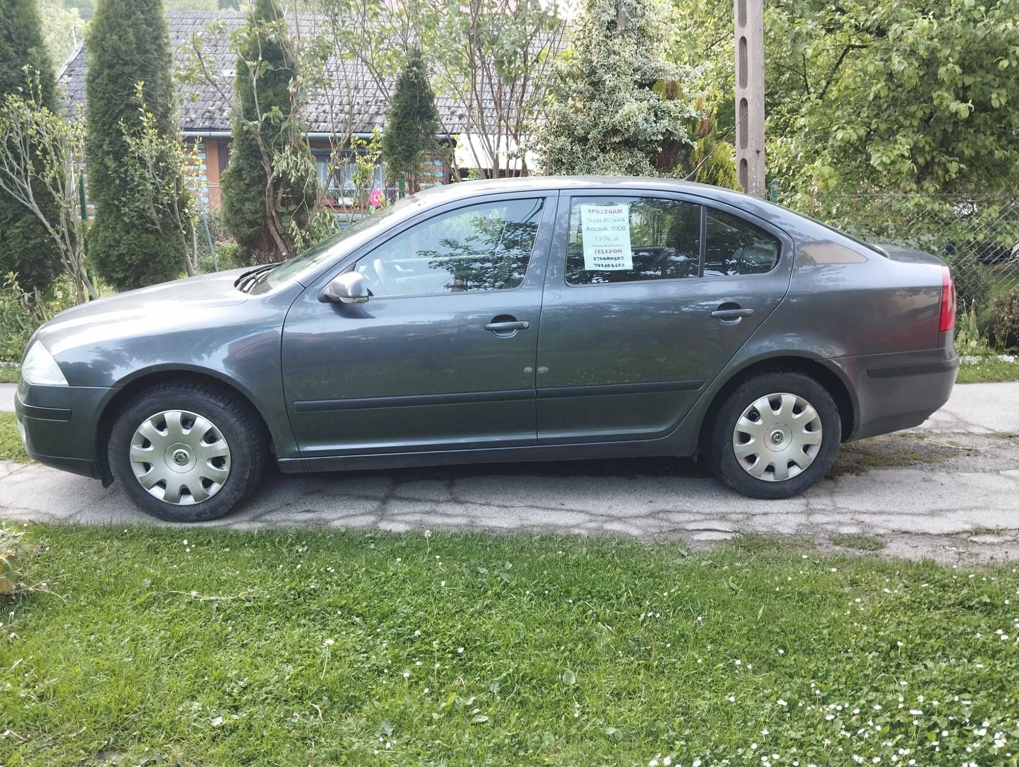 Skoda OCTAVIA 1.9 TDIo