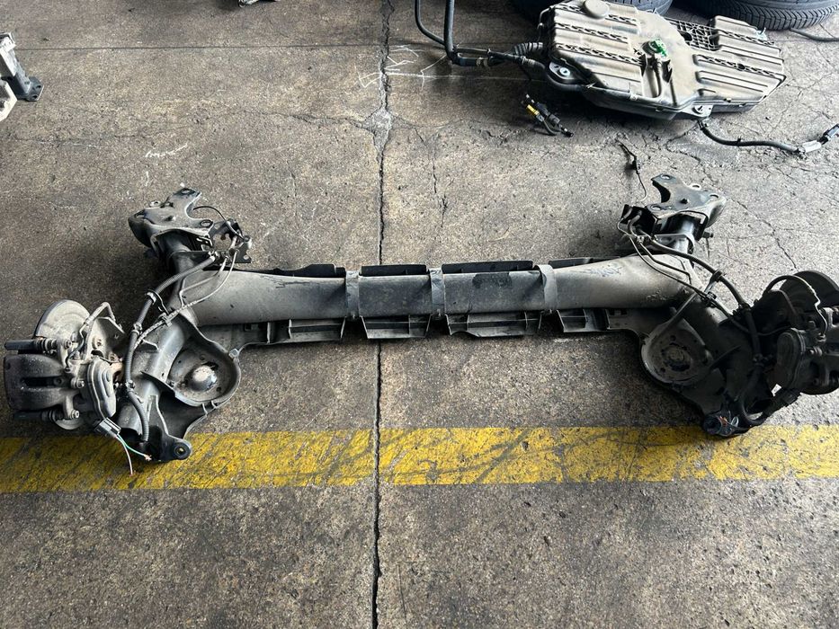 Eixo Traseiro Renault Megane IV