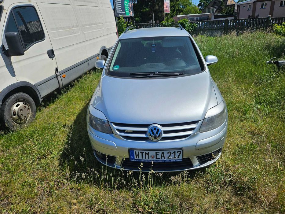 Volkswagen Golf Plus 1.9