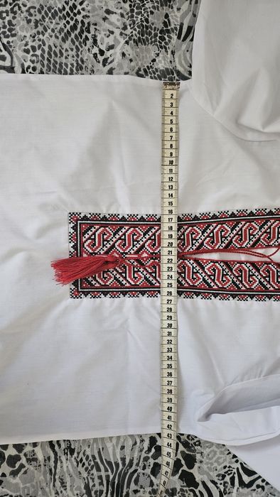 Вишиванка для хлопчика, 128