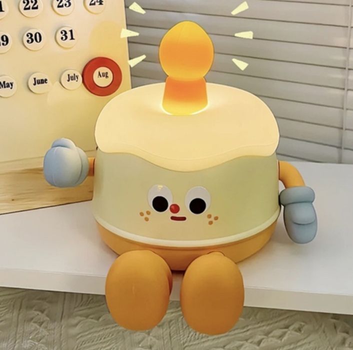 Нічник, іграшка,  підставка для телефону