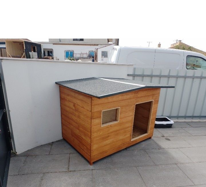 Casota para lavrador