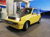 Fiat Cinquecento sporting