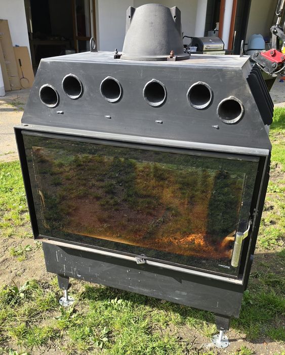 Wkład kominek Defro HOME INTRA LA