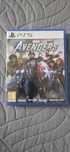 Gra Avengers PS5