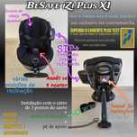 Cadeira Auto BeSafe iZi Plus X1