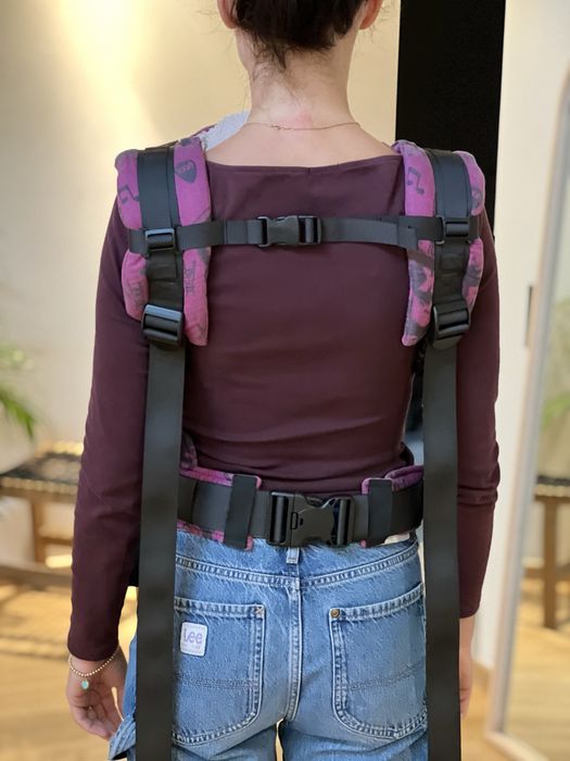 Nosidelko Fidella Toddler 2.0