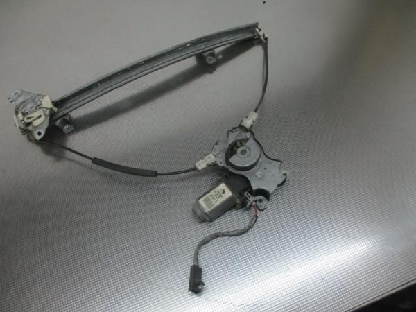 Elevador vidros frente esquerdo NISSAN Almera II Sedan (N16)