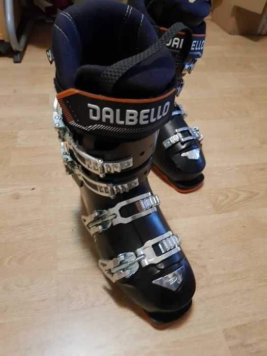 Buty narciarskie Dalbello DS MX 80, 265 mm (r.41)