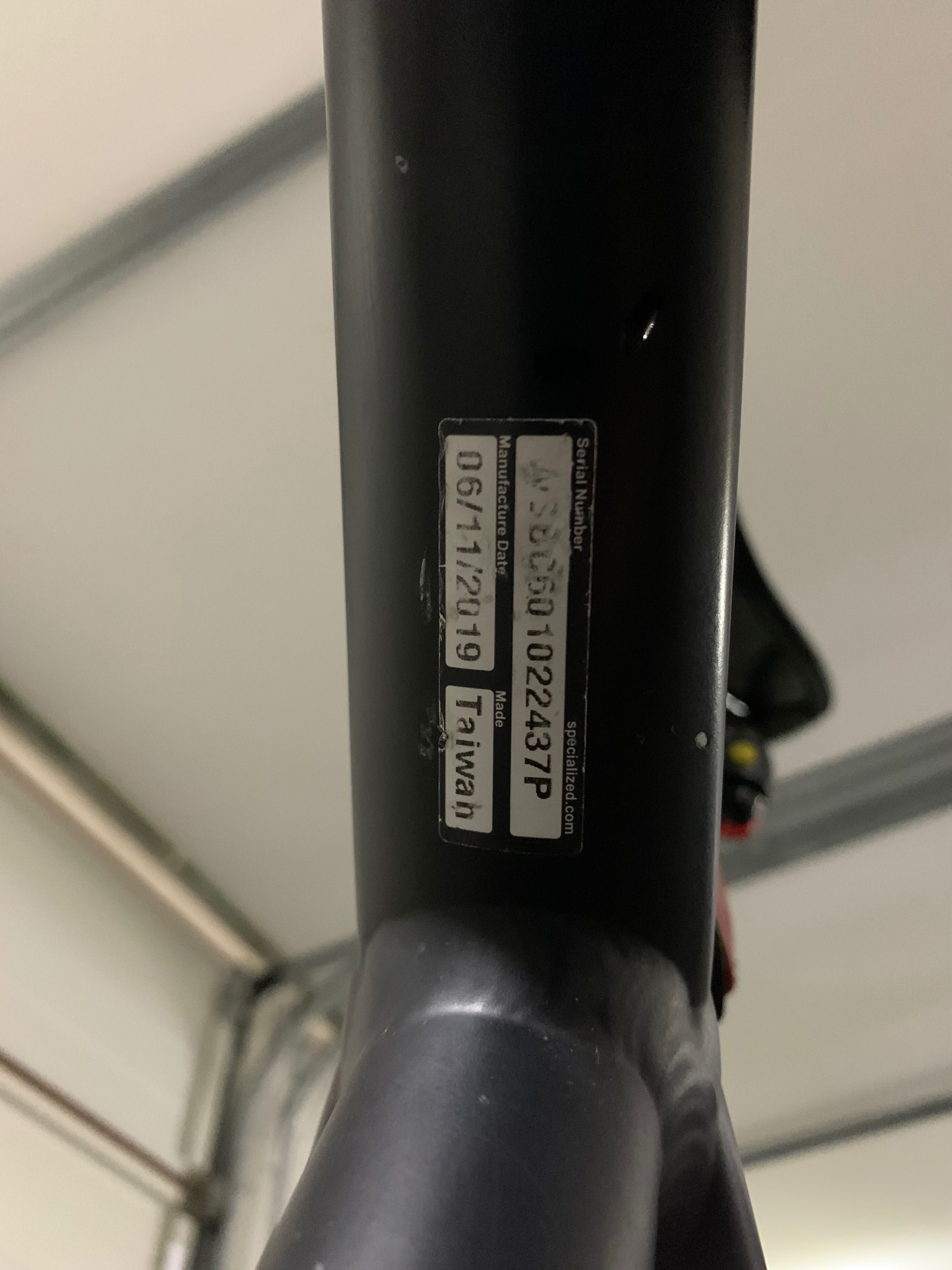 Електровелосипед Specialized 2019 Men's Turbo Levo Hardtail 29