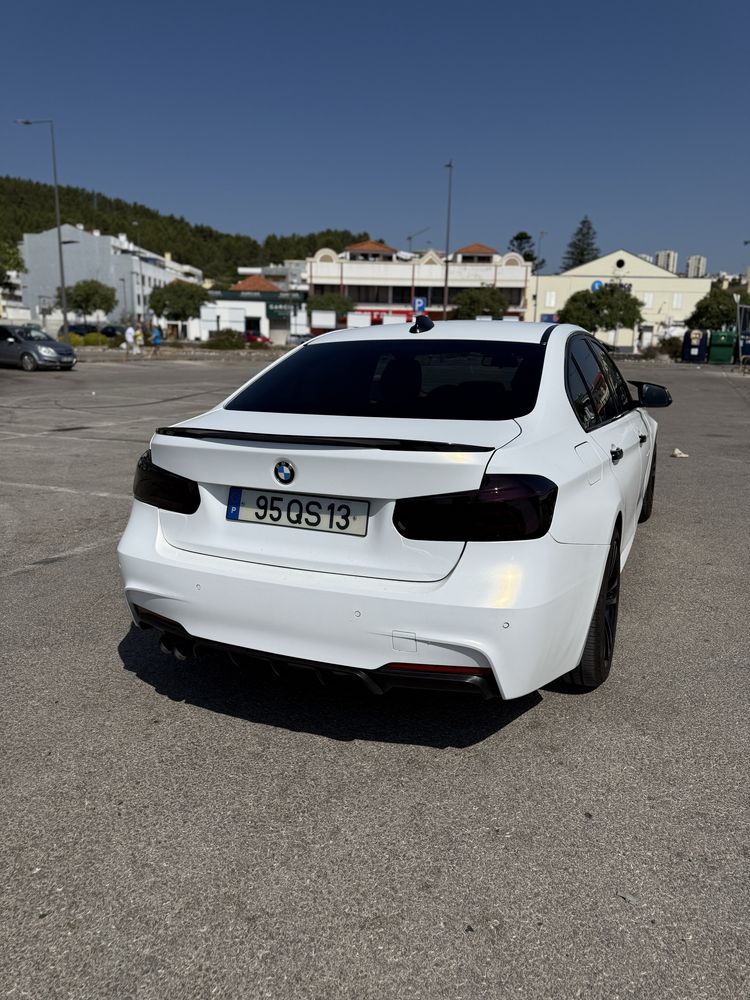 BMW 320D 2016- Pack M