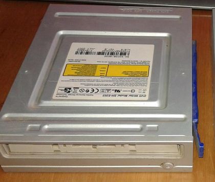 DVD Привід Writer Model SH-S203 SATA