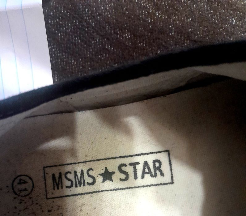 Кеды женские чёрные