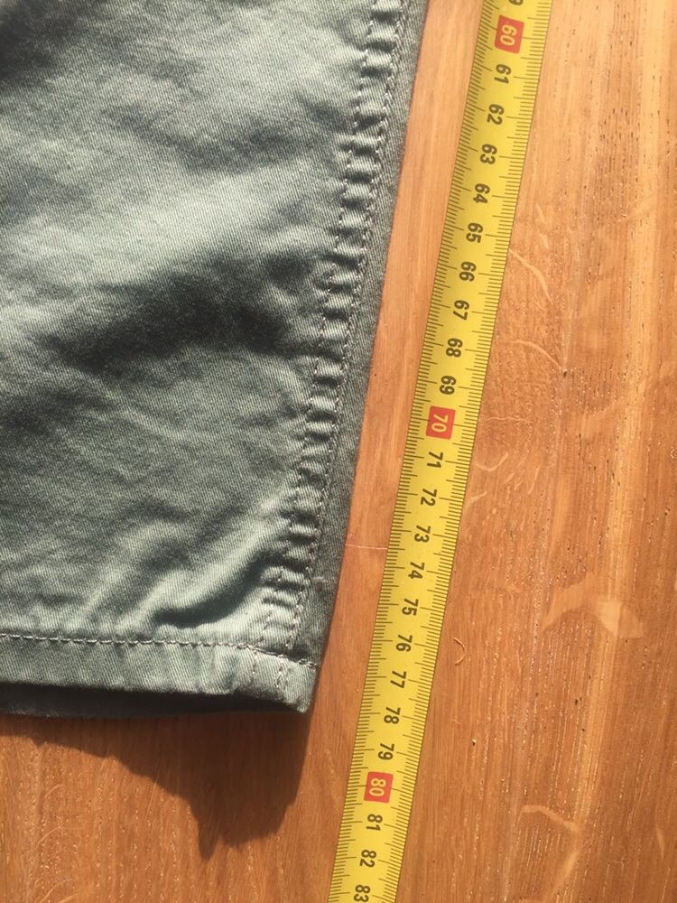 Spodnie  jeansy dżinsy Carhartt 33/32