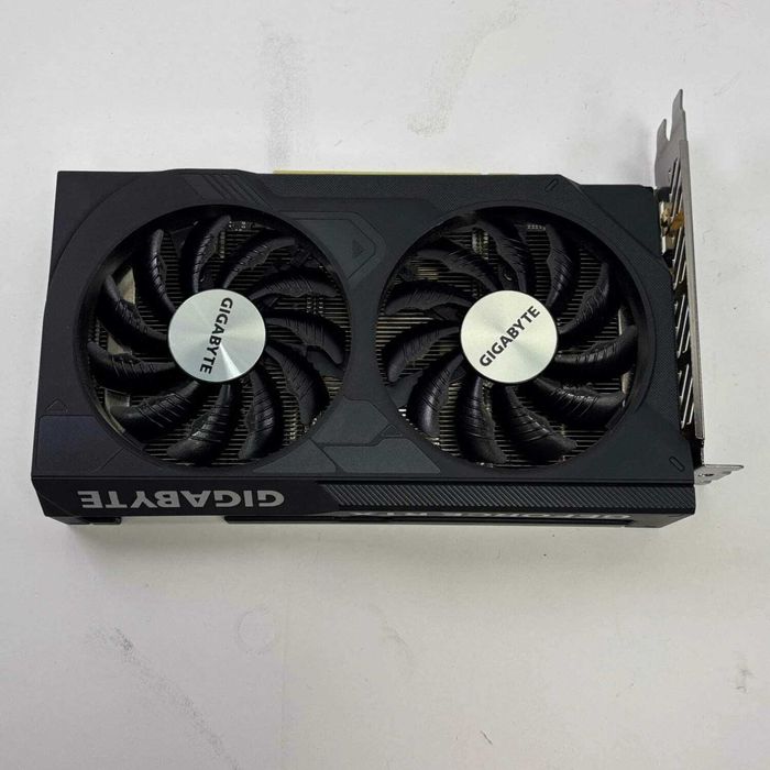 NVIDIA GeForce RTX 4060 8GB GDDR6 (Відеокарта)