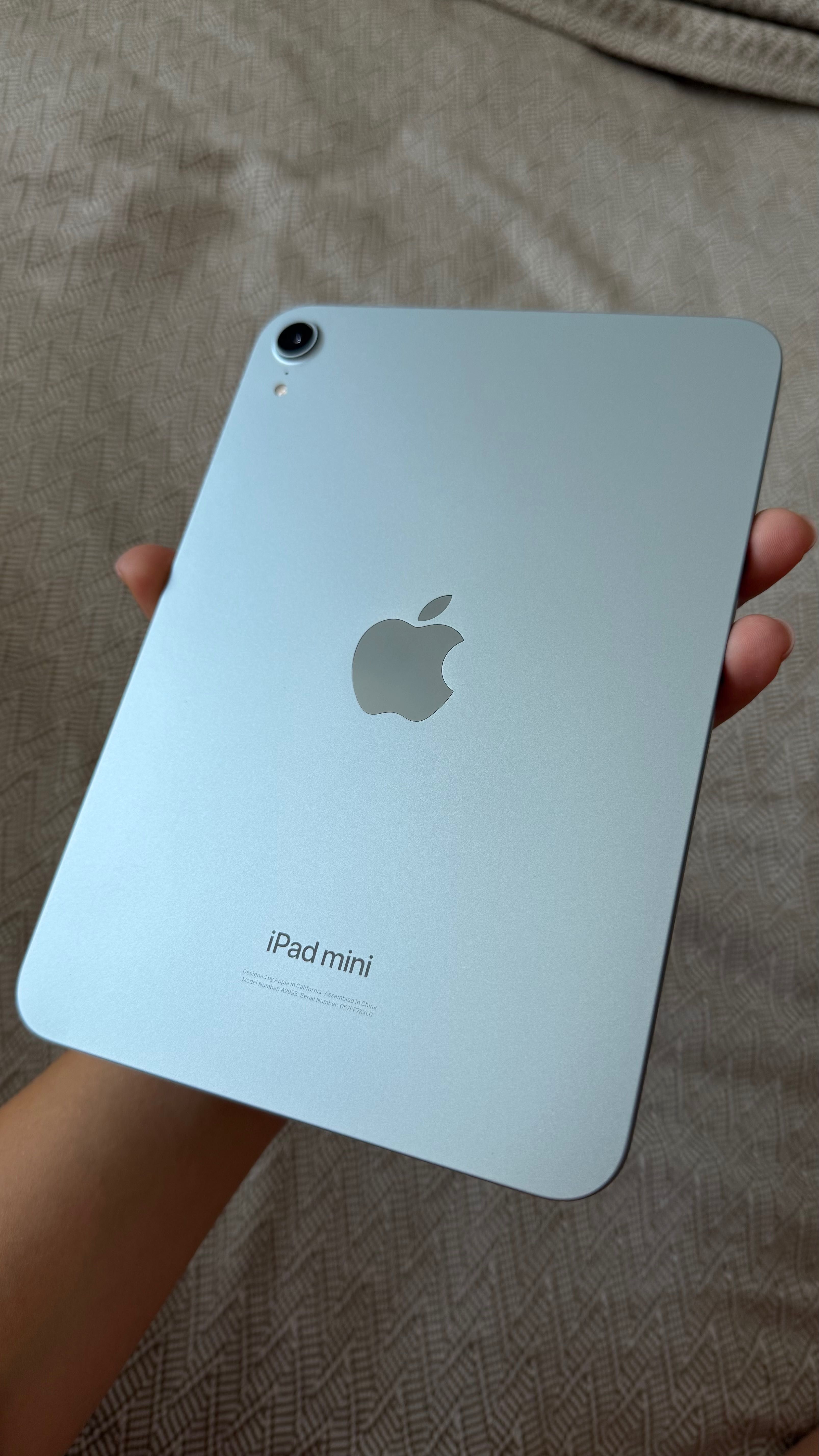 iPad mini 7 2024 128gb
