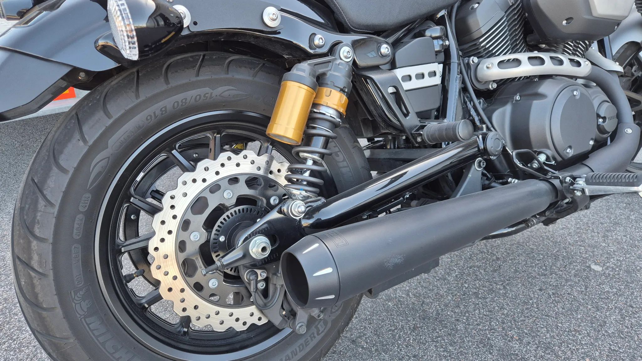 Yamaha XV 4000km Bolt xv 950 nowka europa 1 własciciel 2 lata gwarancji