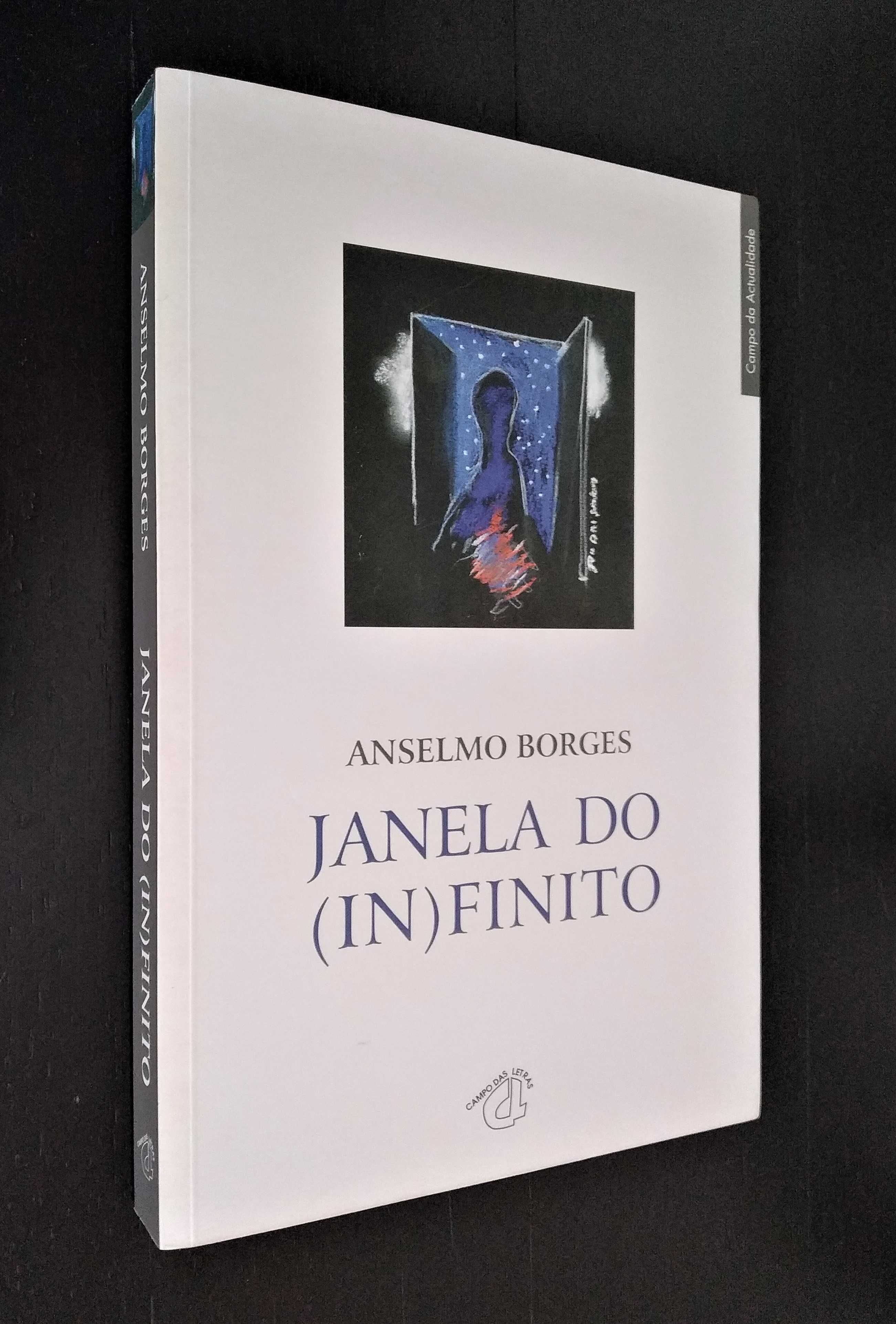 Anselmo Borges | Janelas do (In)Finito