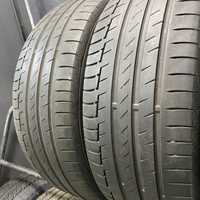 2шт пара літніх шин 235/55 R18 Continental PremiumContact 6